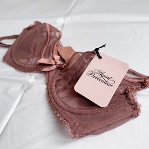 *New w/ tags* Agent Provocateur Cruz Bra size 32C